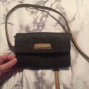 Calvin Klein small side purse